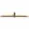 Ekena Millwork Eugene Rough Sawn Timber Gable Bracket, Douglas Fir, 72"W x 15"H x 4"D x 4"F, 5/12 Pitch GBW072X15X0404EUG00RDF - alternate 2